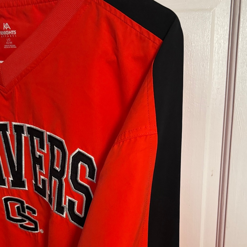 Oregon State Beavers pull over - Picture 4 of 7